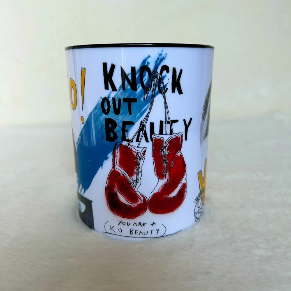 Sonia Kashuk Knockout Beauty Cup